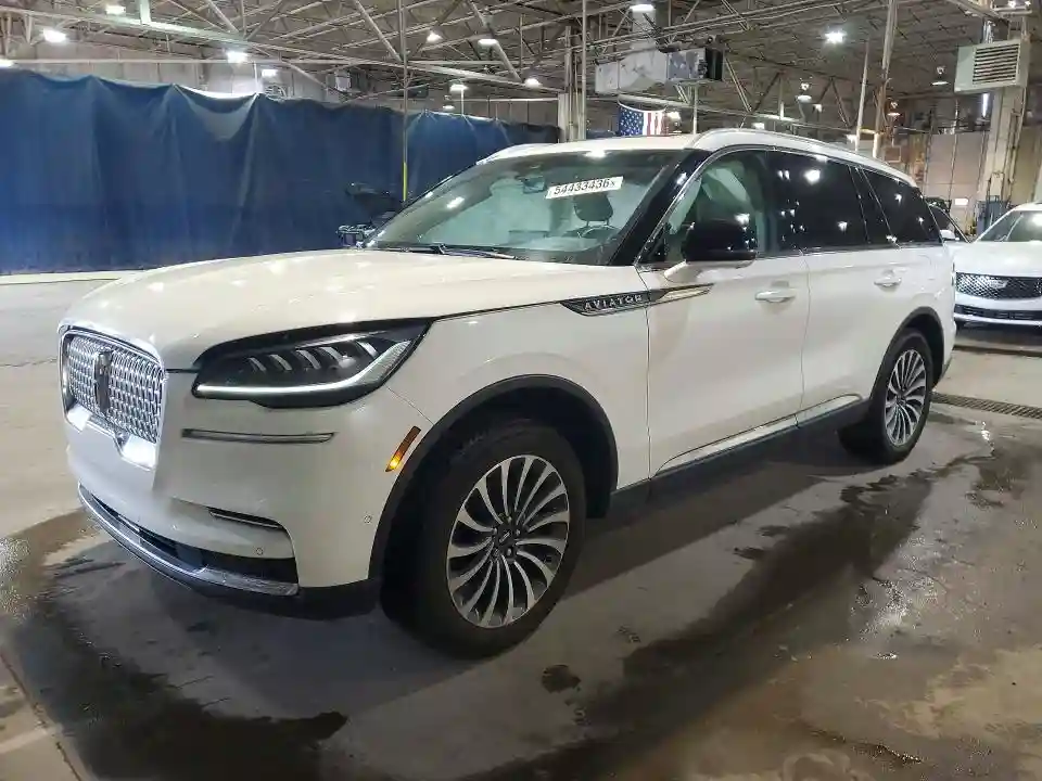 5LM5J7XC8NGL07466 2022 LINCOLN AVIATOR-0