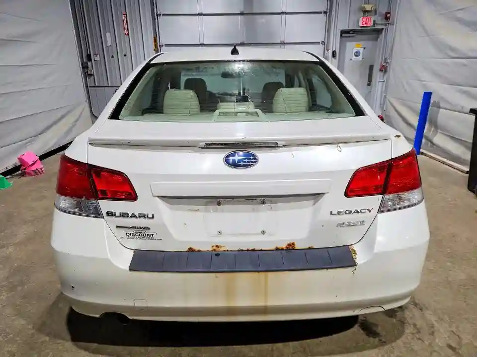 4S3BMBK67C3009405 2012 SUBARU LEGACY-5
