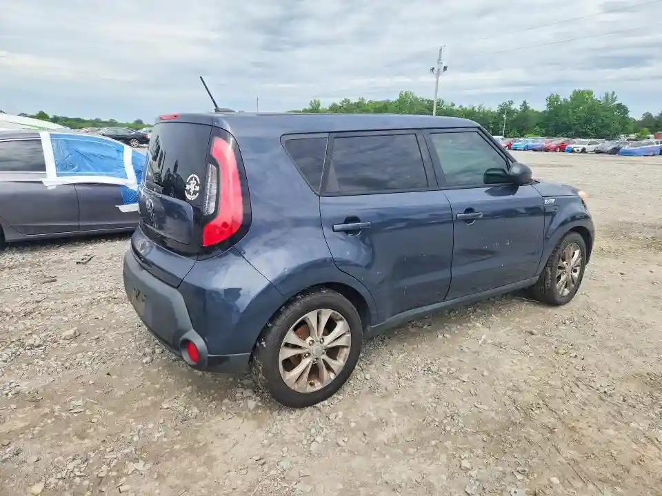 KNDJP3A58F7180341 2015 KIA SOUL-2