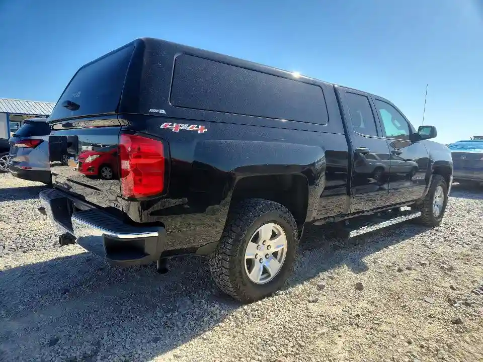 1GCVKREC4HZ407401 2017 CHEVROLET SILVERADO-2