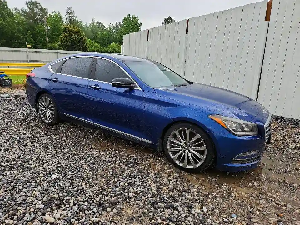 KMHGN4JF0FU058858 2015 HYUNDAI GENESIS-3