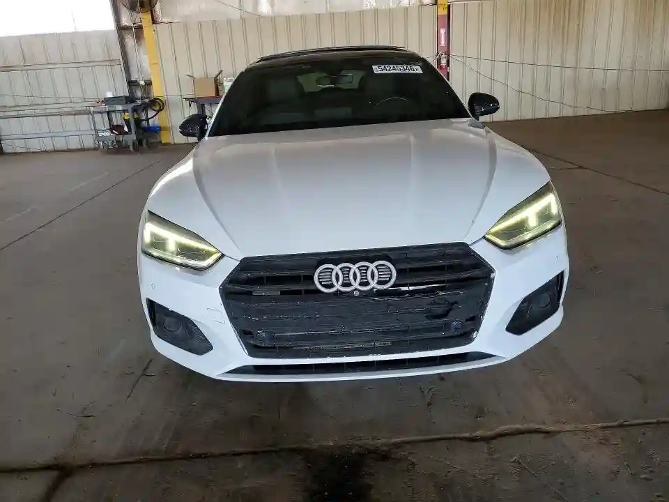WAUCNCF51JA009074 2018 AUDI A5-4