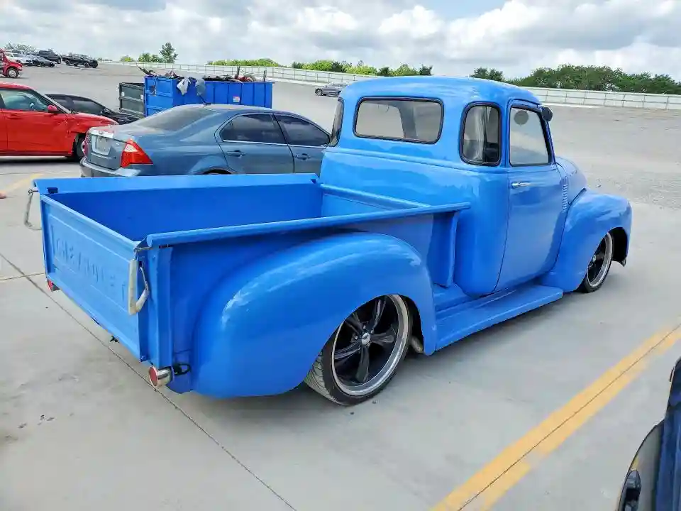 H54N011074 1954 CHEVROLET SERIES 310-2