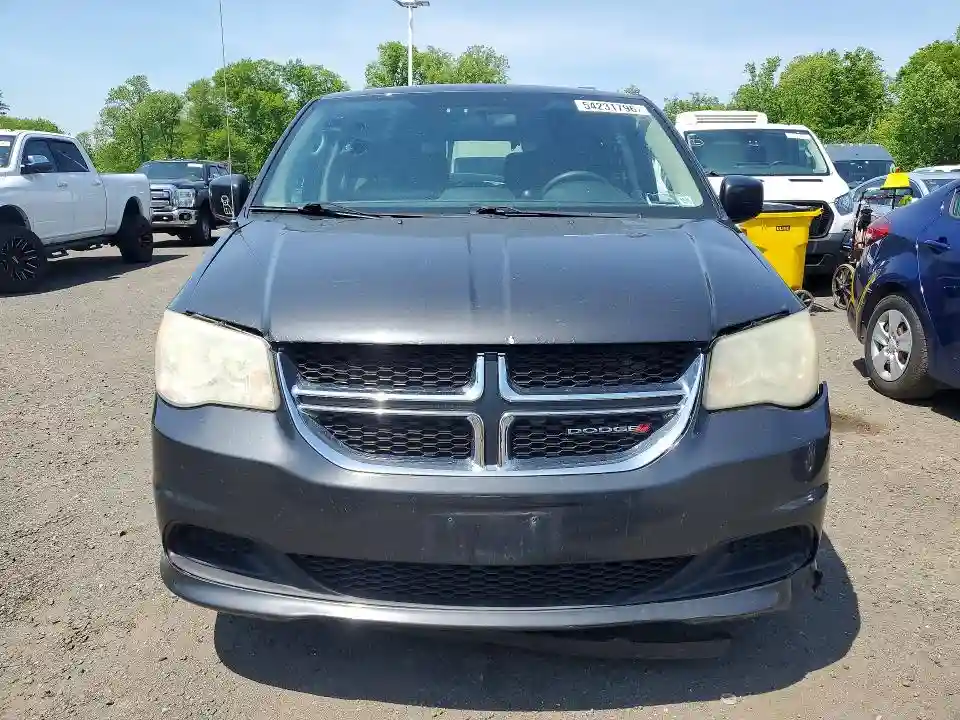 2C4RDGCG9CR402879 2012 DODGE CARAVAN-4