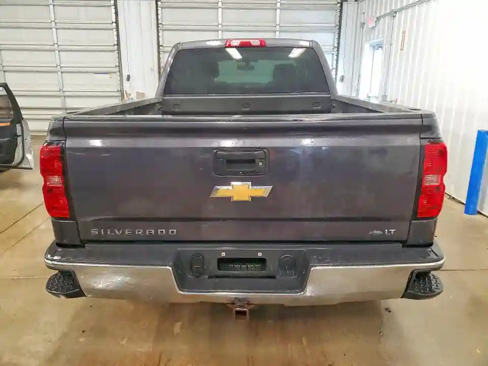 1GCVKREC8EZ224546 2014 CHEVROLET SILVERADO-5