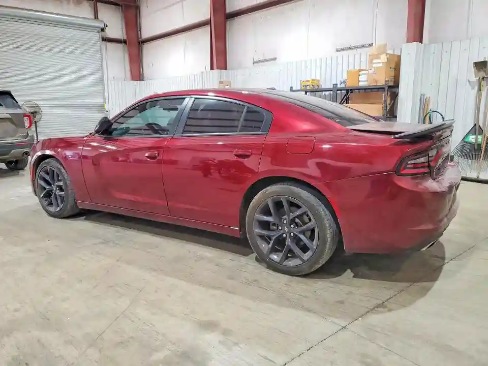 2C3CDXBG5MH511519 2021 DODGE CHARGER-1