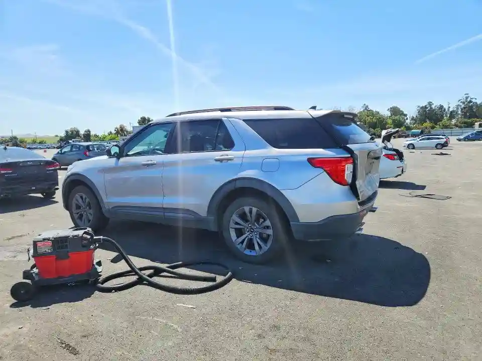 1FMSK8DH4NGA12356 2022 FORD EXPLORER-1