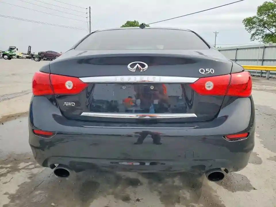 JN1EV7AR6GM345004 2016 INFINITI Q50-5