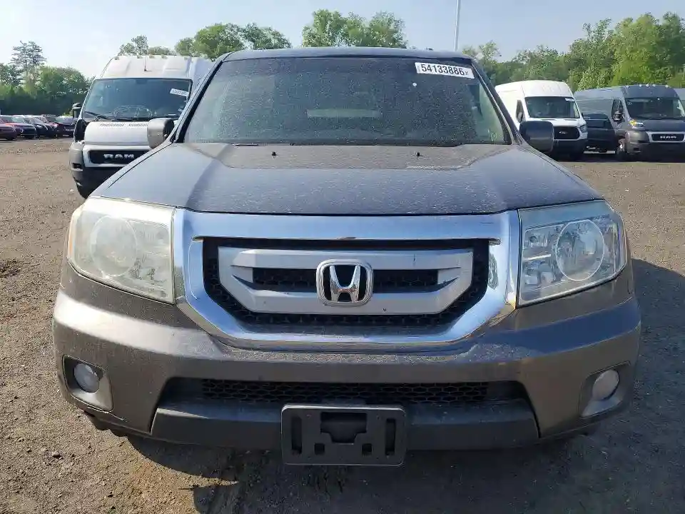 5FNYF4H68BB096689 2011 HONDA PILOT-4