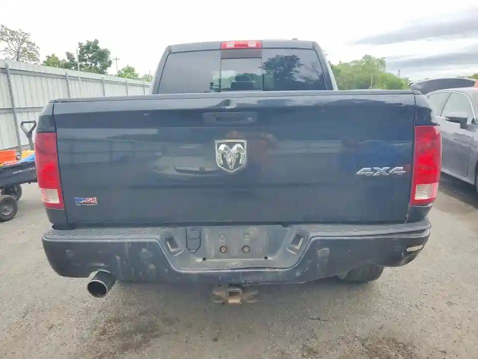 1D7RV1CT2BS590008 2011 DODGE RAM 1500-5