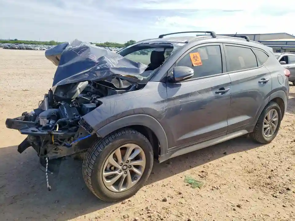 KM8J33A28HU523599 2017 HYUNDAI TUCSON ECO-0