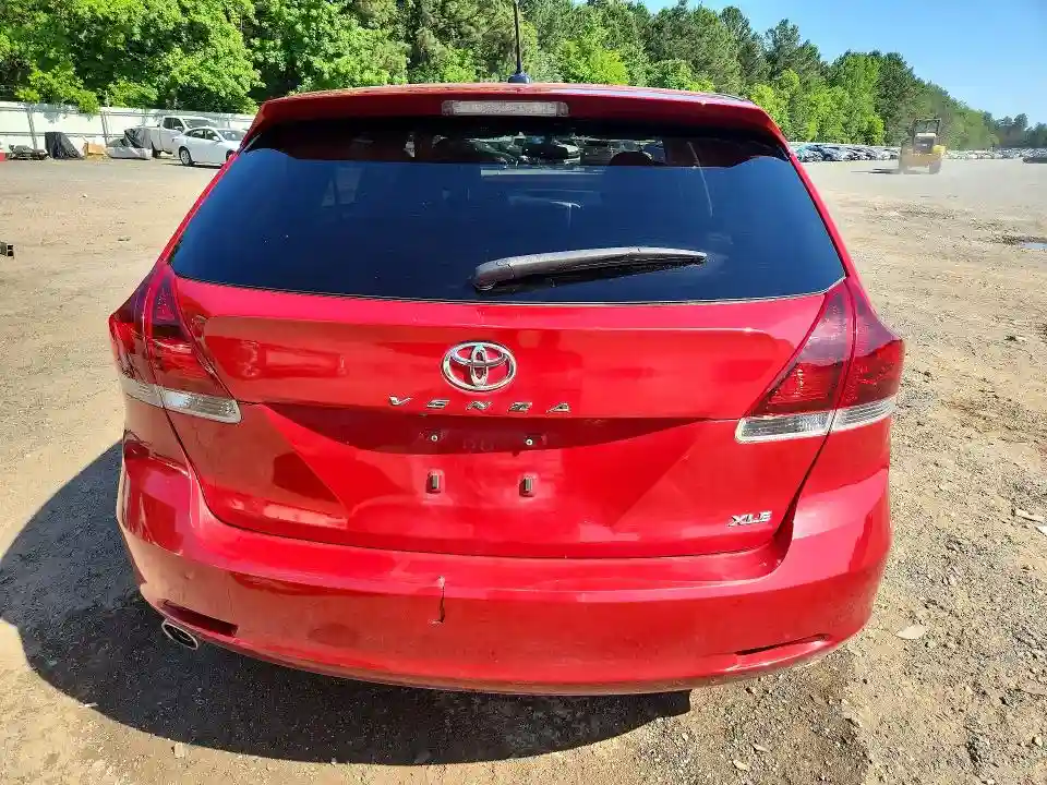 4T3ZK3BB2EU063895 2014 TOYOTA VENZA-5