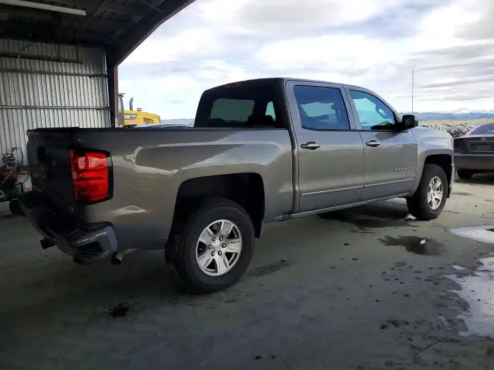 3GCPCREC4HG167689 2017 CHEVROLET SILVERADO-2