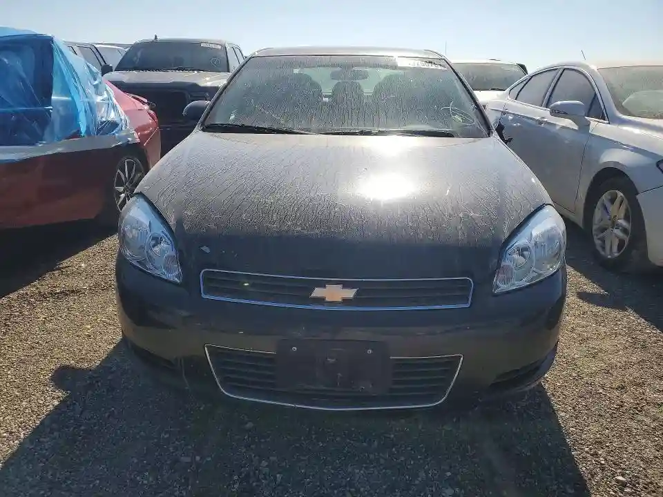 2G1WF5EK0B1234946 2011 CHEVROLET IMPALA-4