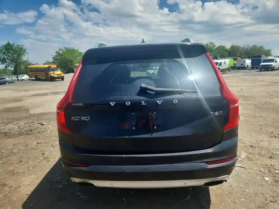 YV4A22PK6G1021812 2016 VOLVO XC90-5