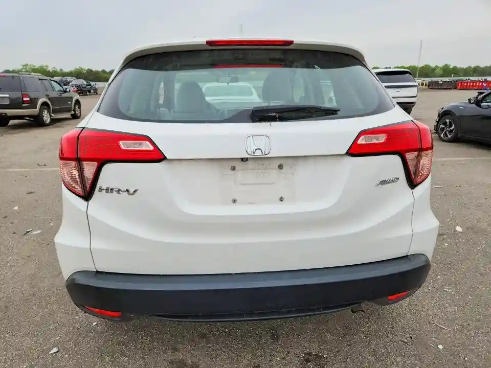 3CZRU6H35GM707593 2016 HONDA HR-V-5