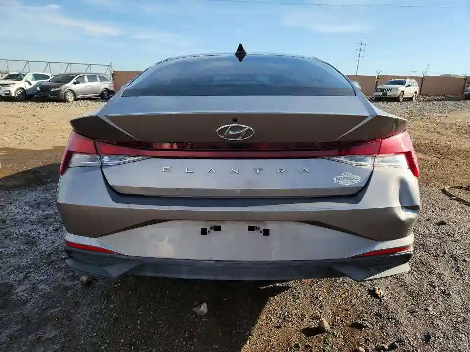 KMHLM4AG5NU254108 2022 HYUNDAI ELANTRA-5
