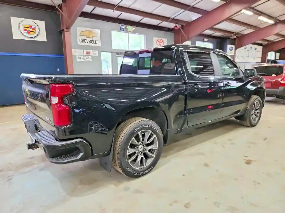 3GCUYEED4KG212353 2019 CHEVROLET SILVERADO-2