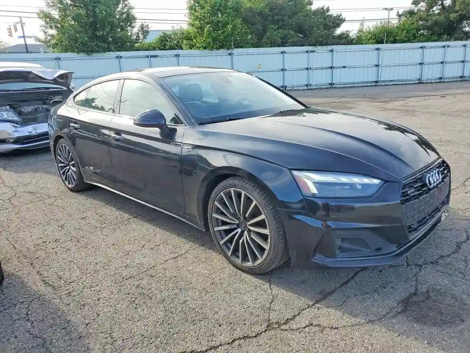 WAUCBCF51NA028285 2022 AUDI A5-3