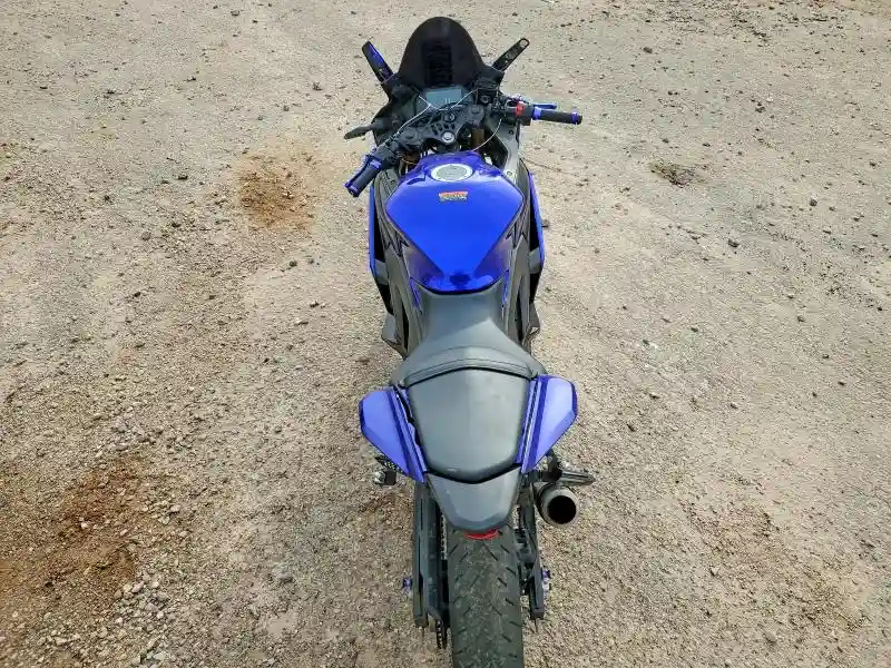 MH3RH25E9SK001124 2025 YAMAHA YFZ320 A-5