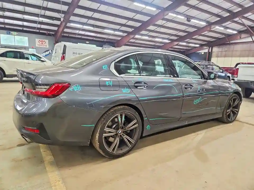 3MW5R7J01M8B98910 2021 BMW 3 SERIES-2