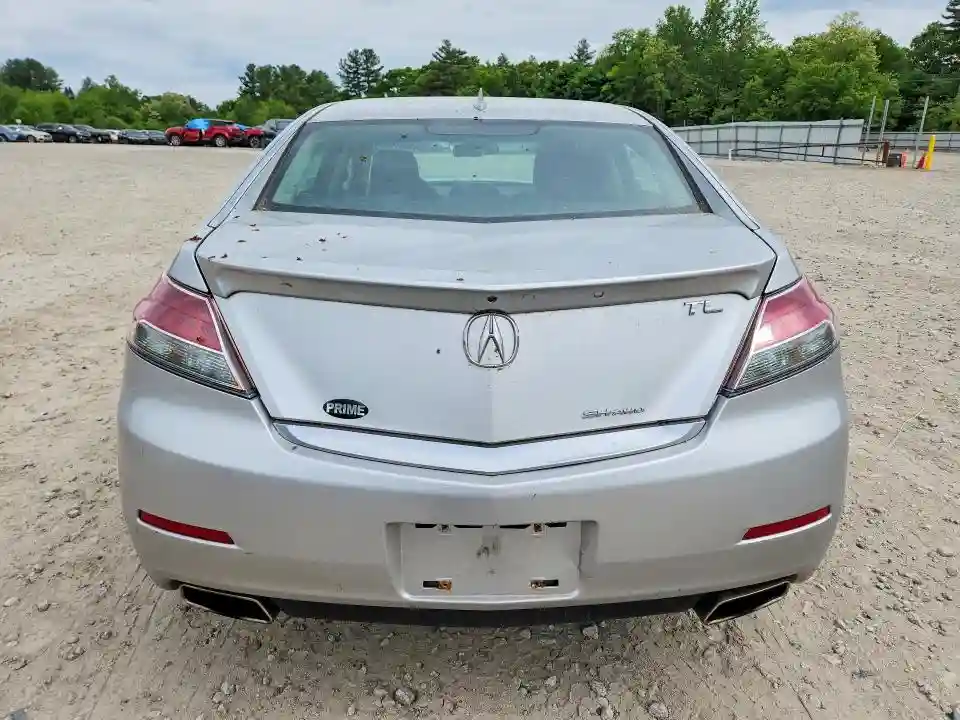 19UUA9F51DA000337 2013 ACURA TL-5