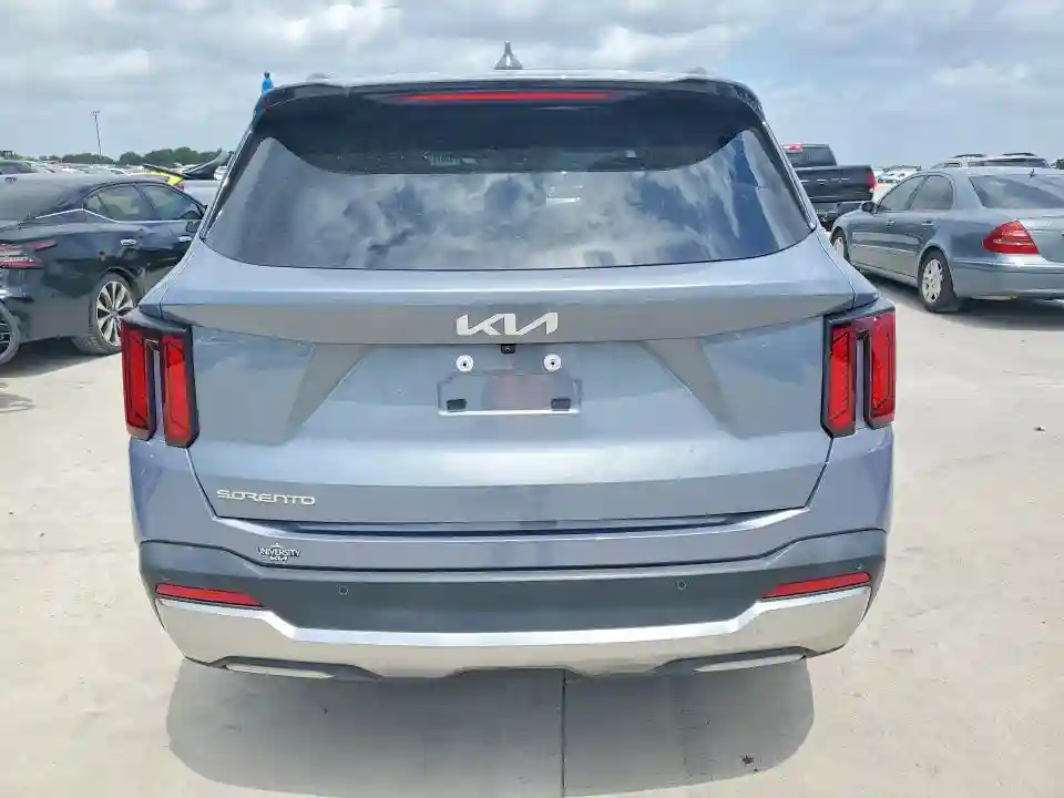 5XYRL4JCXSG329932 2025 KIA SORENTO-5