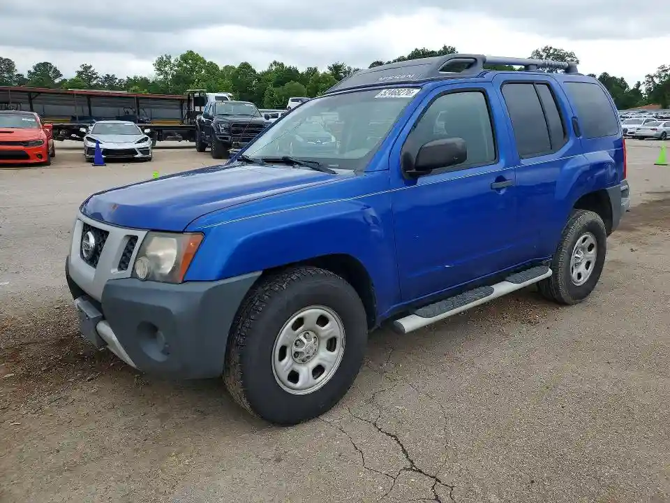 5N1AN0NU0CN800799 2012 NISSAN XTERRA-0