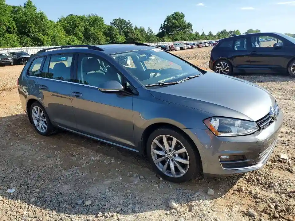 3VWC17AUXFM506006 2015 VOLKSWAGEN GOLF-3