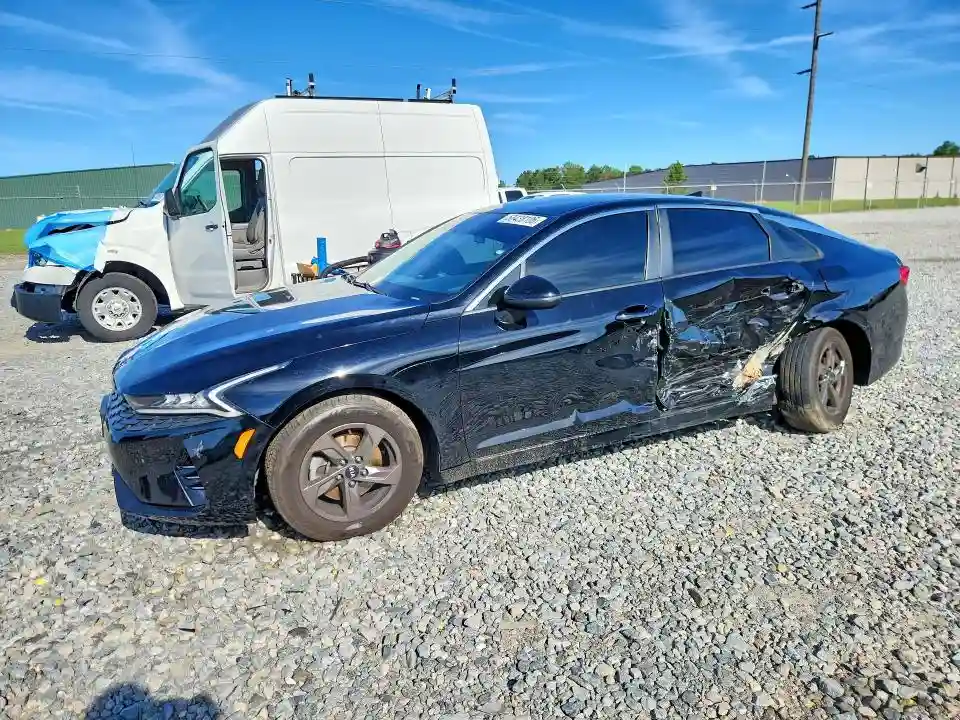 5XXG14J24MG082130 2021 KIA K5-0