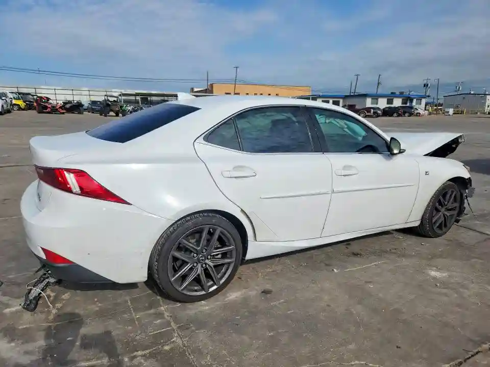 JTHBE1D20E5000620 2014 LEXUS IS-2