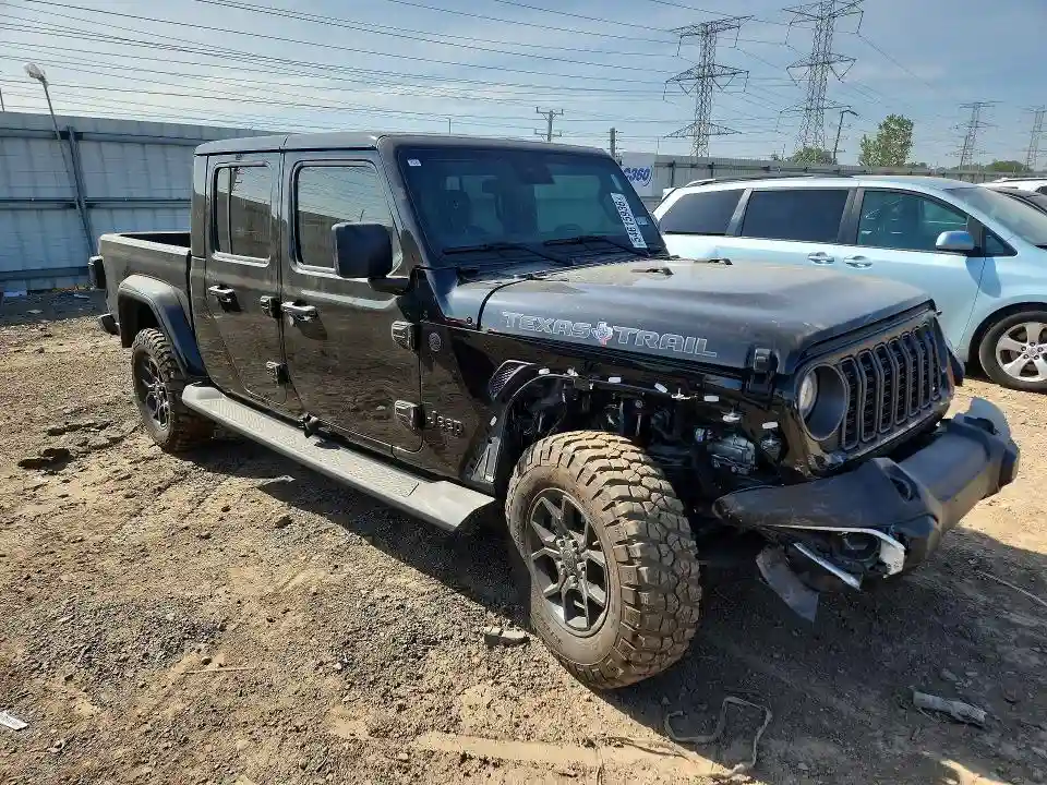 1C6PJTAG4SL522275 2025 JEEP GLADIATOR-3