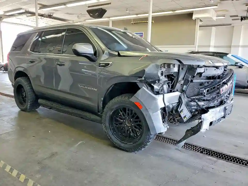1GKS2AKD2NR118924 2022 GMC YUKON-3