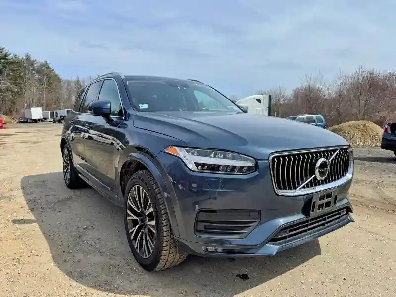 YV4A22PK7N1808426 2022 VOLVO XC90-0