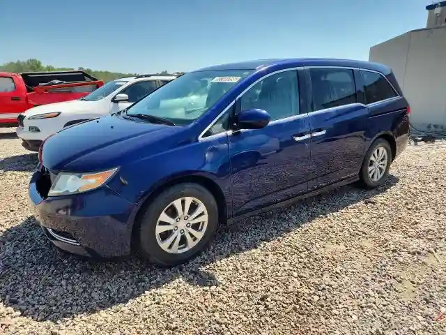 5FNRL5H65FB117362 2015 HONDA ODYSSEY-0