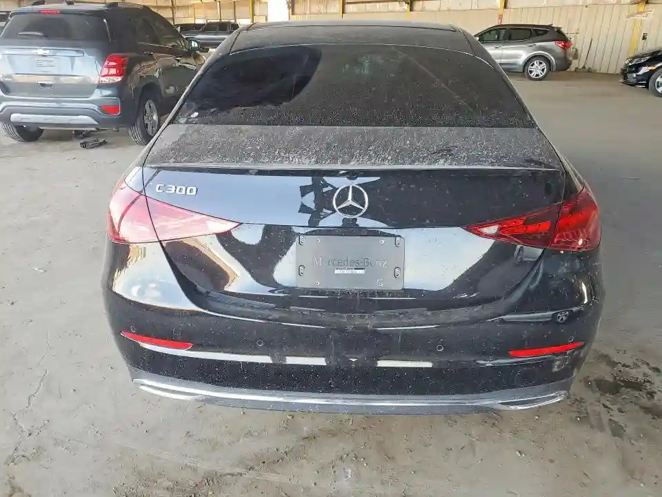 W1KAF4GB6RR210280 2024 MERCEDES-BENZ C-CLASS-5