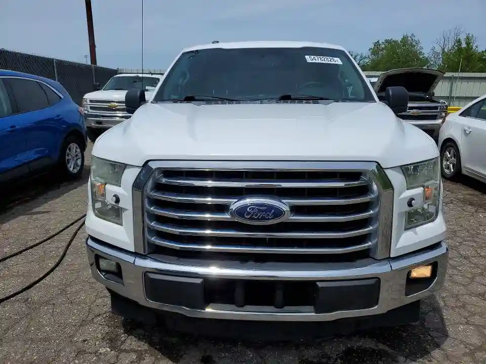 1FTEX1CP7HKC59889 2017 FORD F150-4