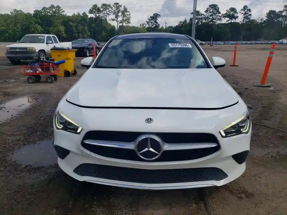 WDD5J4GB5LN072925 2020 MERCEDES-BENZ CLA-CLASS-4