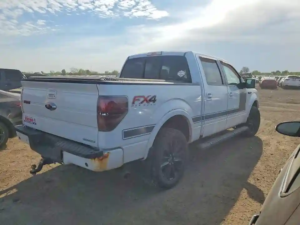 1FTFW1ET5DFA63065 2013 FORD F150-2