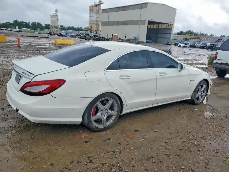 WDDLJ7GB4EA108347 2014 MERCEDES-BENZ CLS-CLASS-2