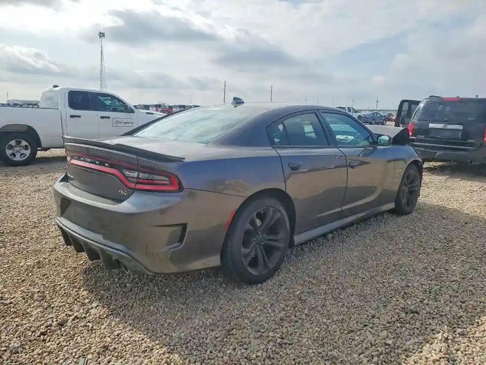 2C3CDXCT1NH259264 2022 DODGE CHARGER R-2