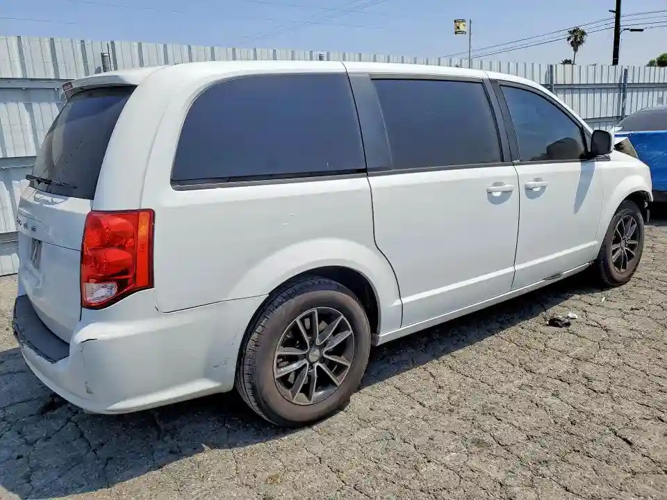 2C4RDGBG2JR135759 2018 DODGE CARAVAN-2