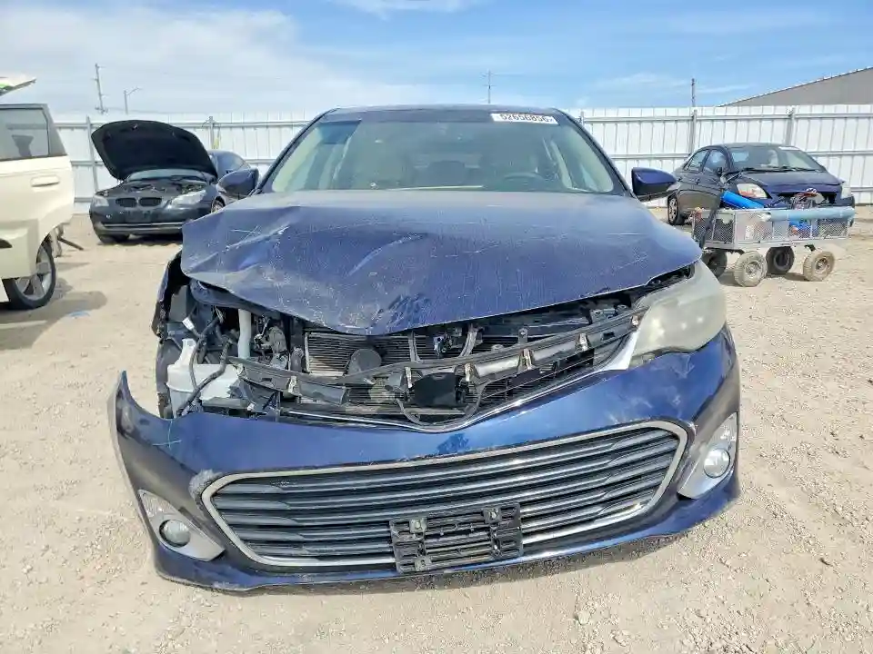 4T1BD1EB5DU006318 2013 TOYOTA AVALON-4