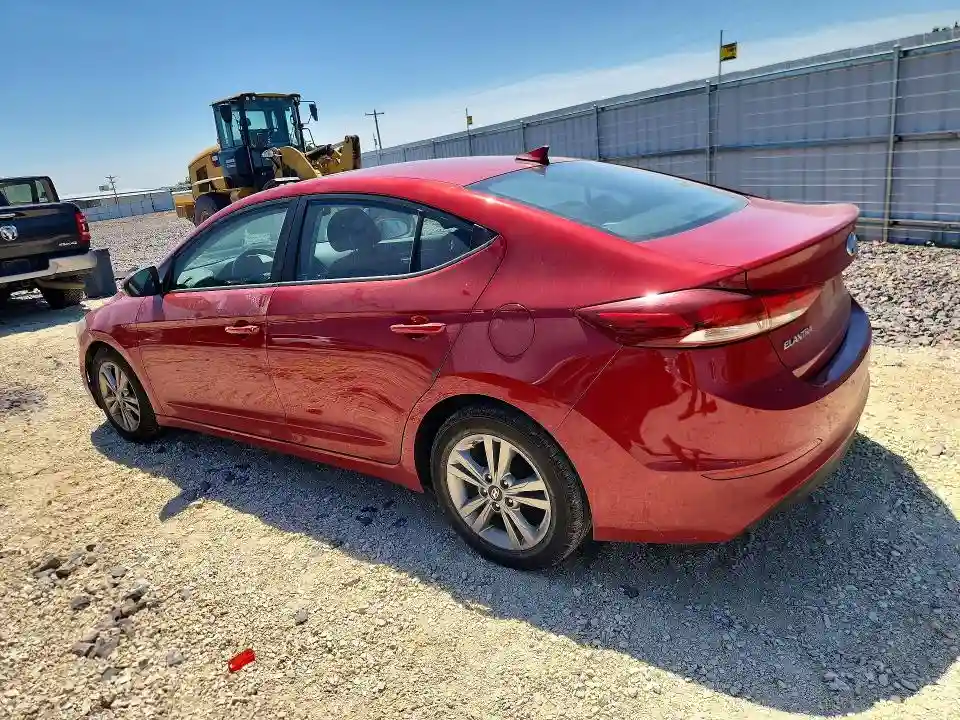 KMHD84LF4HU253419 2017 HYUNDAI ELANTRA-1