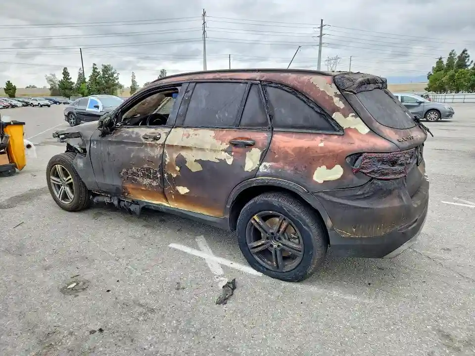 W1N0G8DB3NV328408 2022 MERCEDES-BENZ GLC-CLASS-1