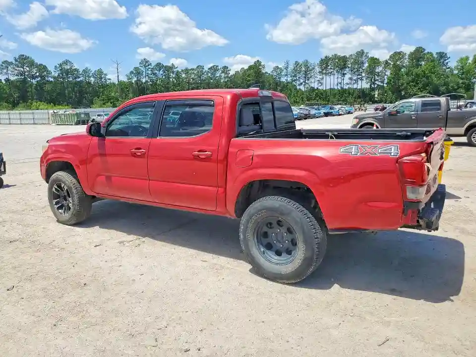3TMCZ5AN0JM163496 2018 TOYOTA TACOMA SR-1