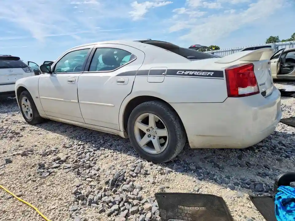 2B3CA3CV2AH181278 2010 DODGE CHARGER-1