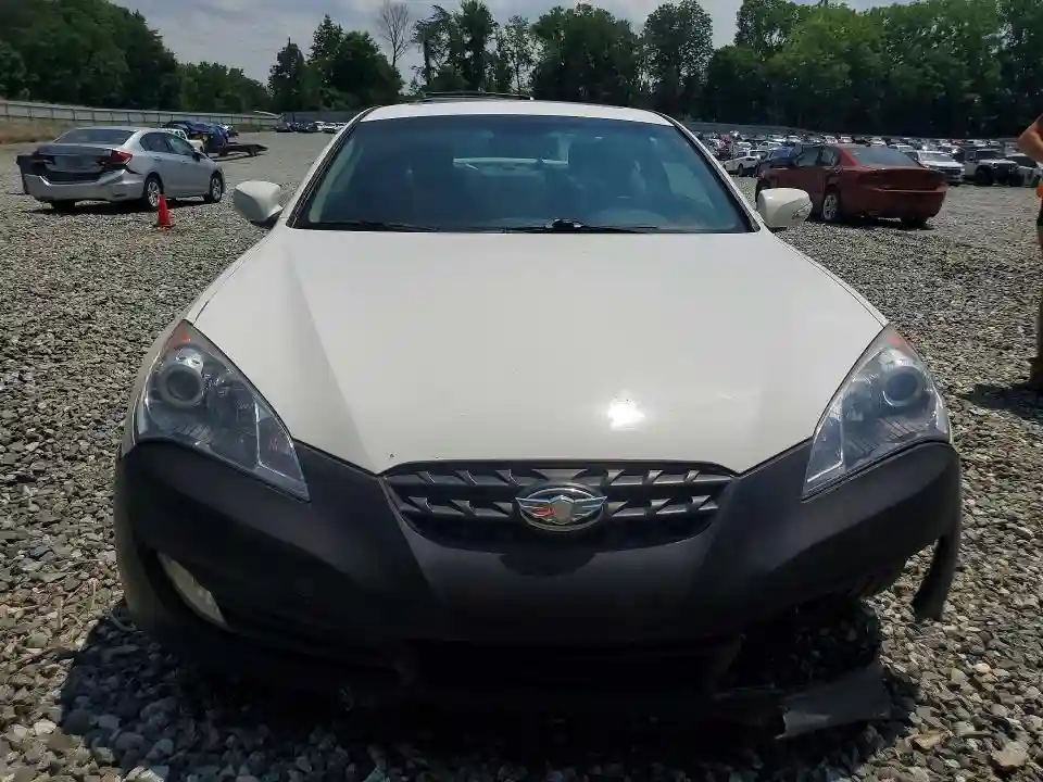 KMHHU6KH8CU078029 2012 HYUNDAI GENESIS-4
