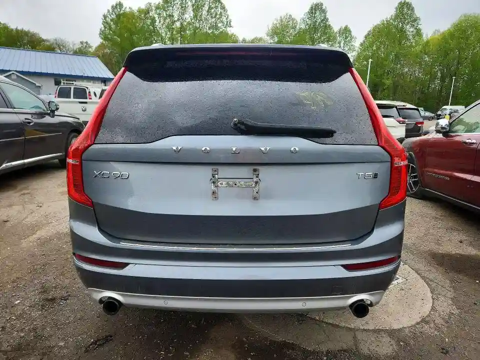 YV4102PK2K1478325 2019 VOLVO XC90-5