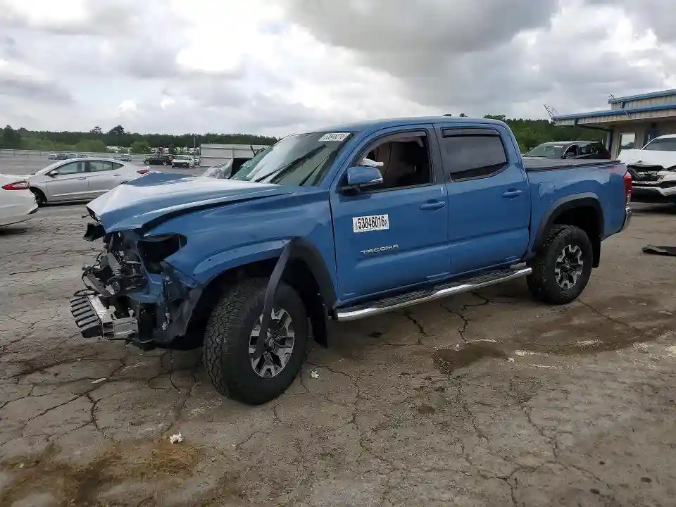 3TMCZ5AN2KM260250 2019 TOYOTA TACOMA-0
